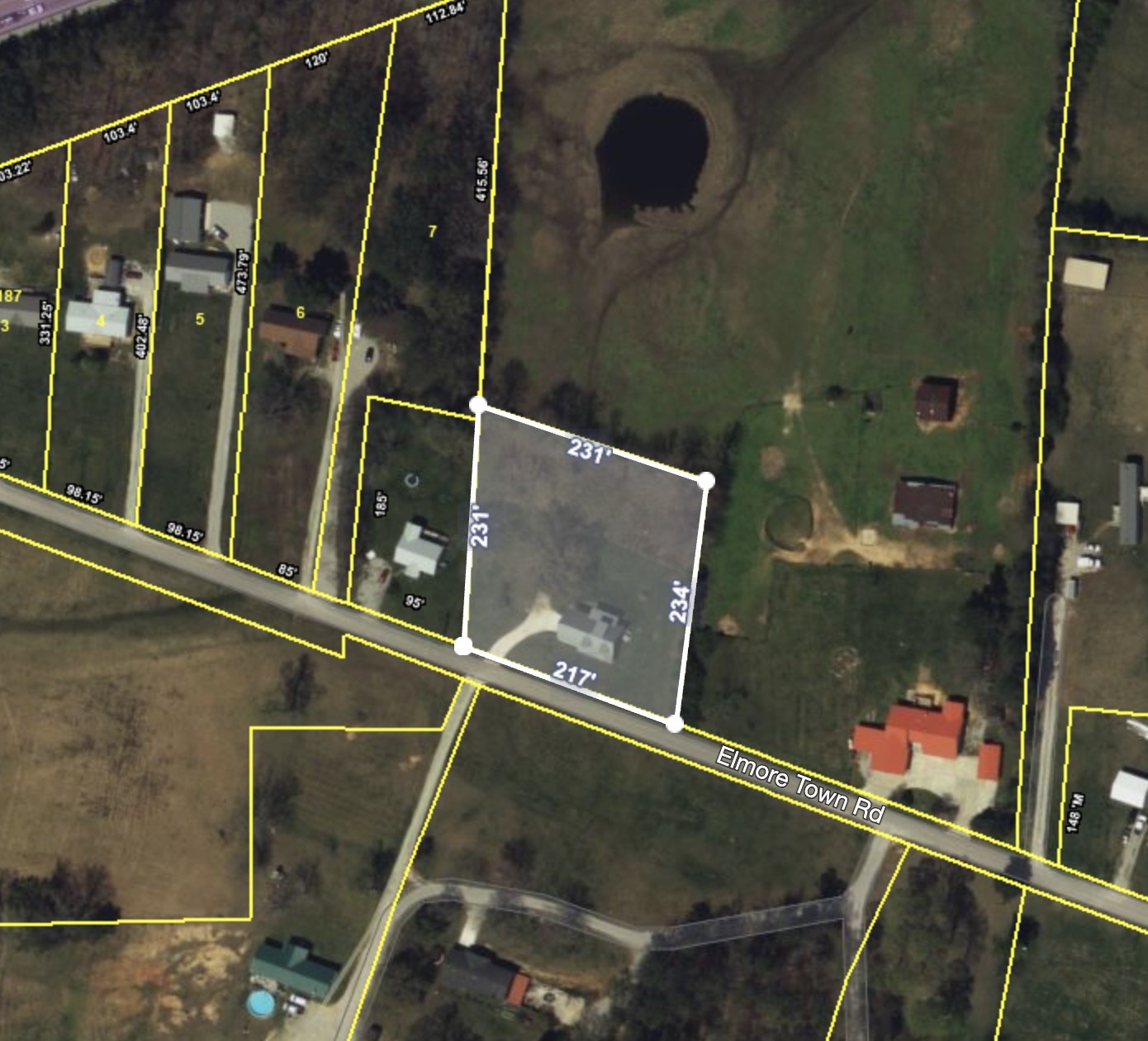 2195 Elmore Town Road Baxter, TN 38544 - Photo 26 of 26 a close view of tap