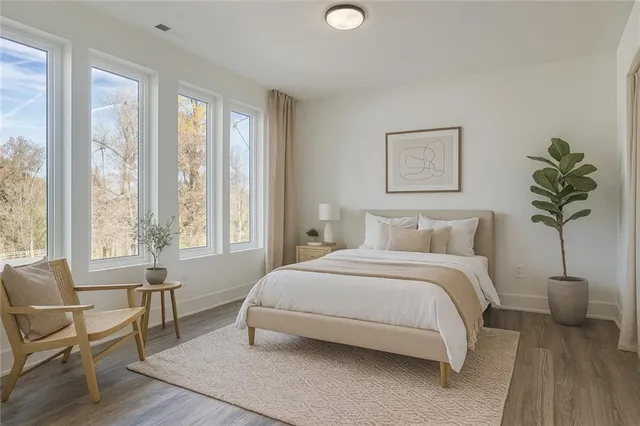 $4,300 | 1251 Chelsea Circle Northwest, Atlanta, GA 30318