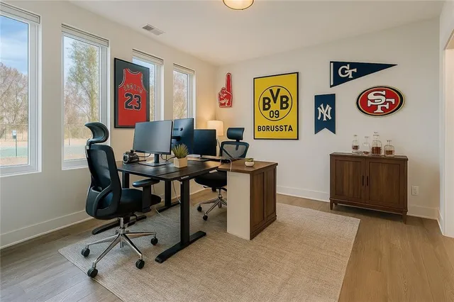 $4,300 | 1251 Chelsea Circle Northwest, Atlanta, GA 30318