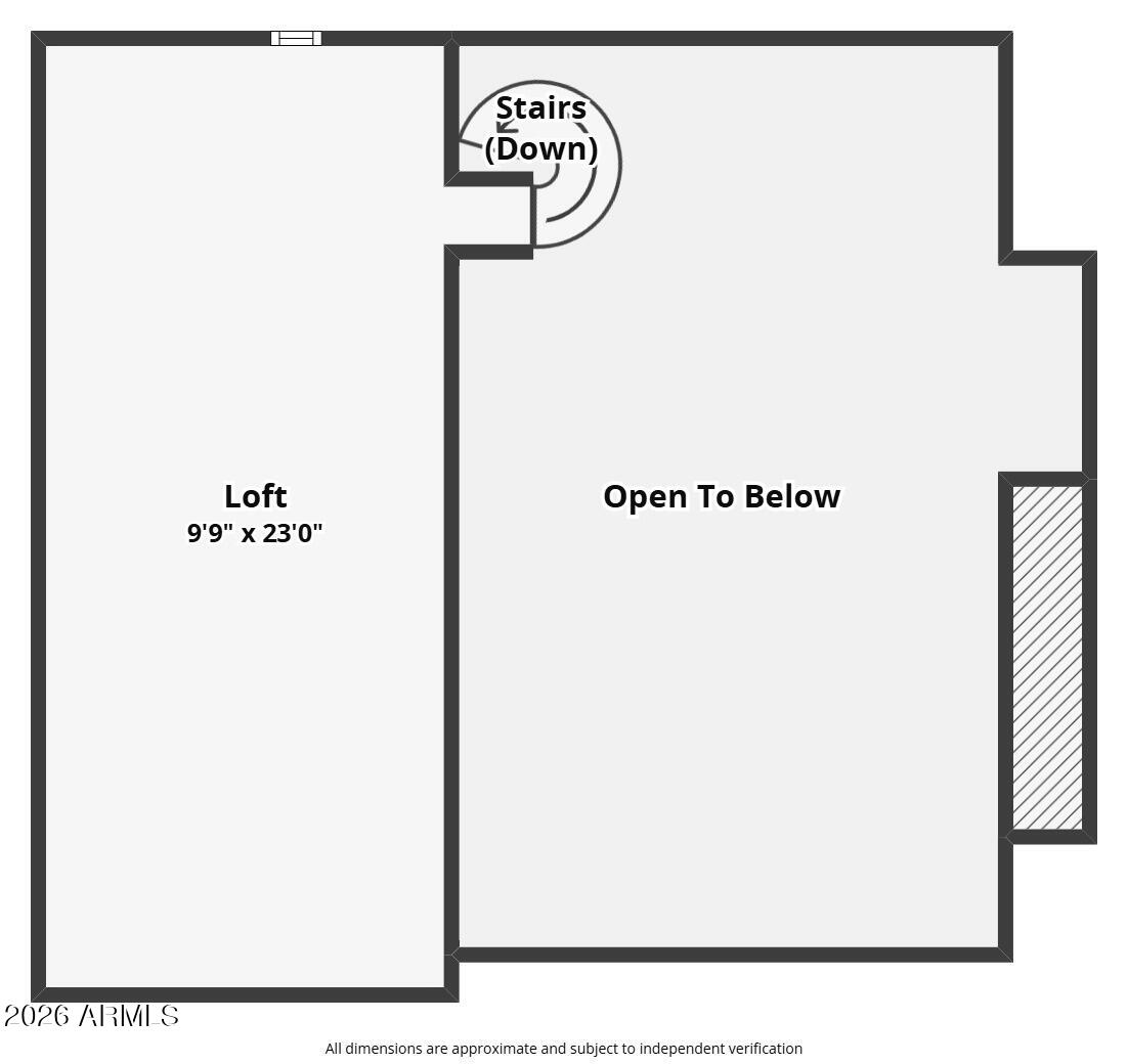 3586 North Hooper Street Buckeye, AZ 85396 - Photo 9 of 91 3586 N Hooper St_Floor 2