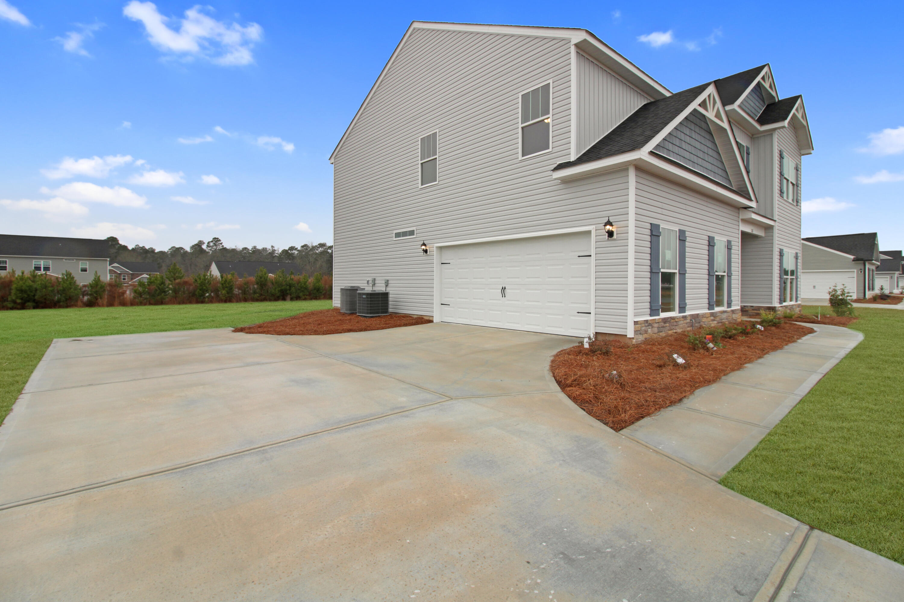 4207 Forest Road Hephzibah, GA 30815 - Photo 2 of 44 Williamsburg_frontelevation4