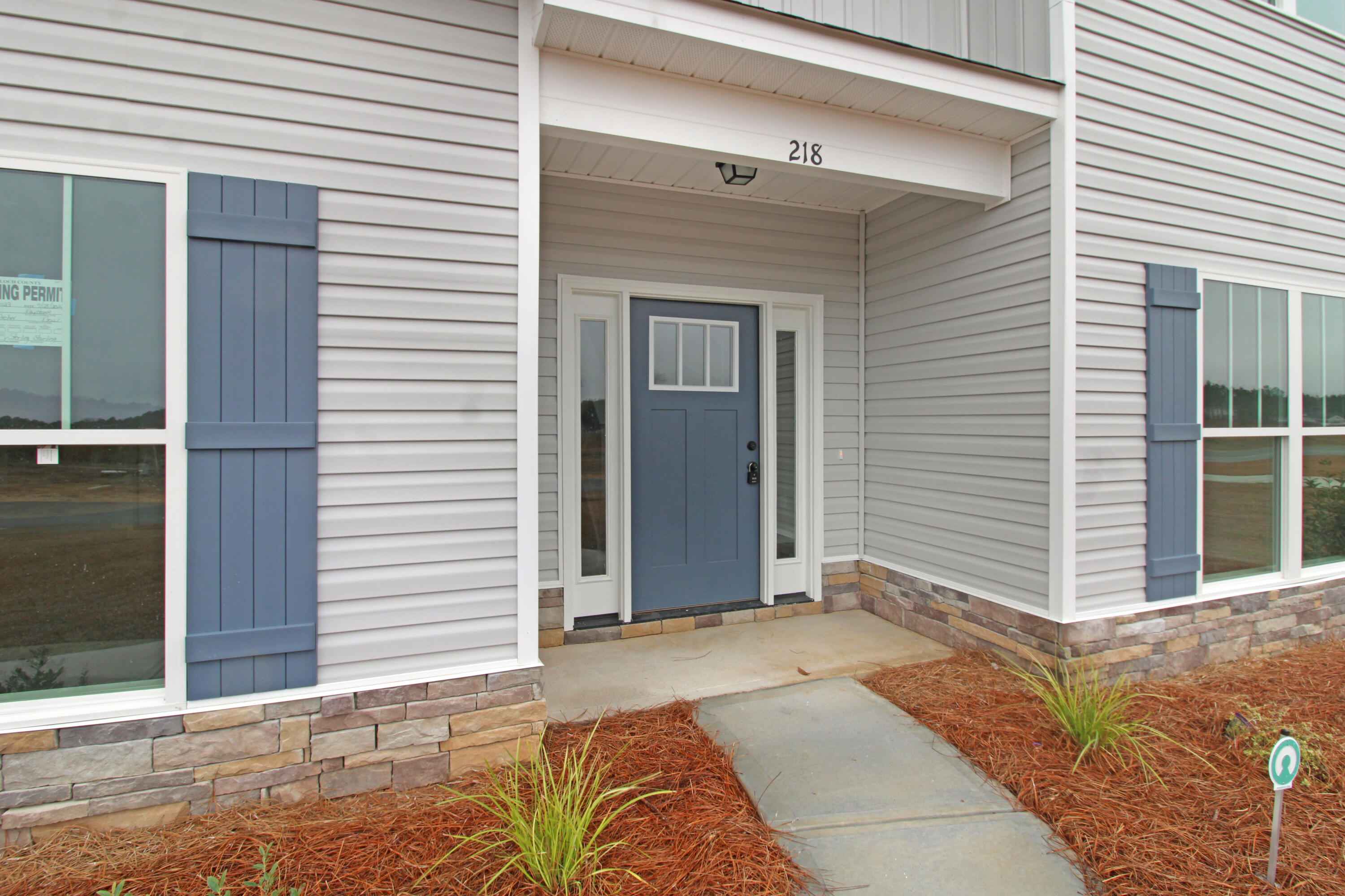4207 Forest Road Hephzibah, GA 30815 - Photo 37 of 44 Williamsburg_frontdoor