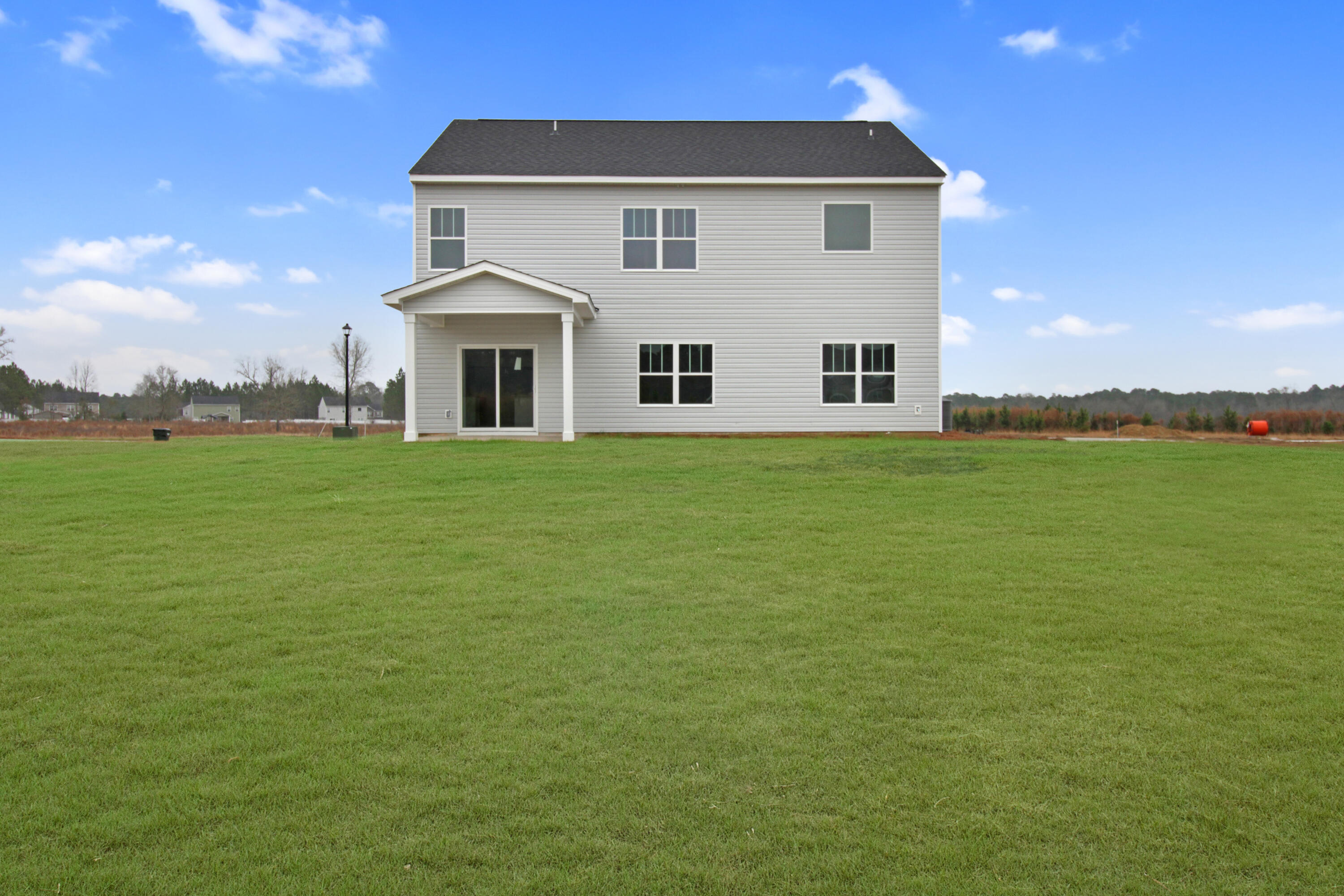 4207 Forest Road Hephzibah, GA 30815 - Photo 41 of 44 Williamsburg_rearelevation2
