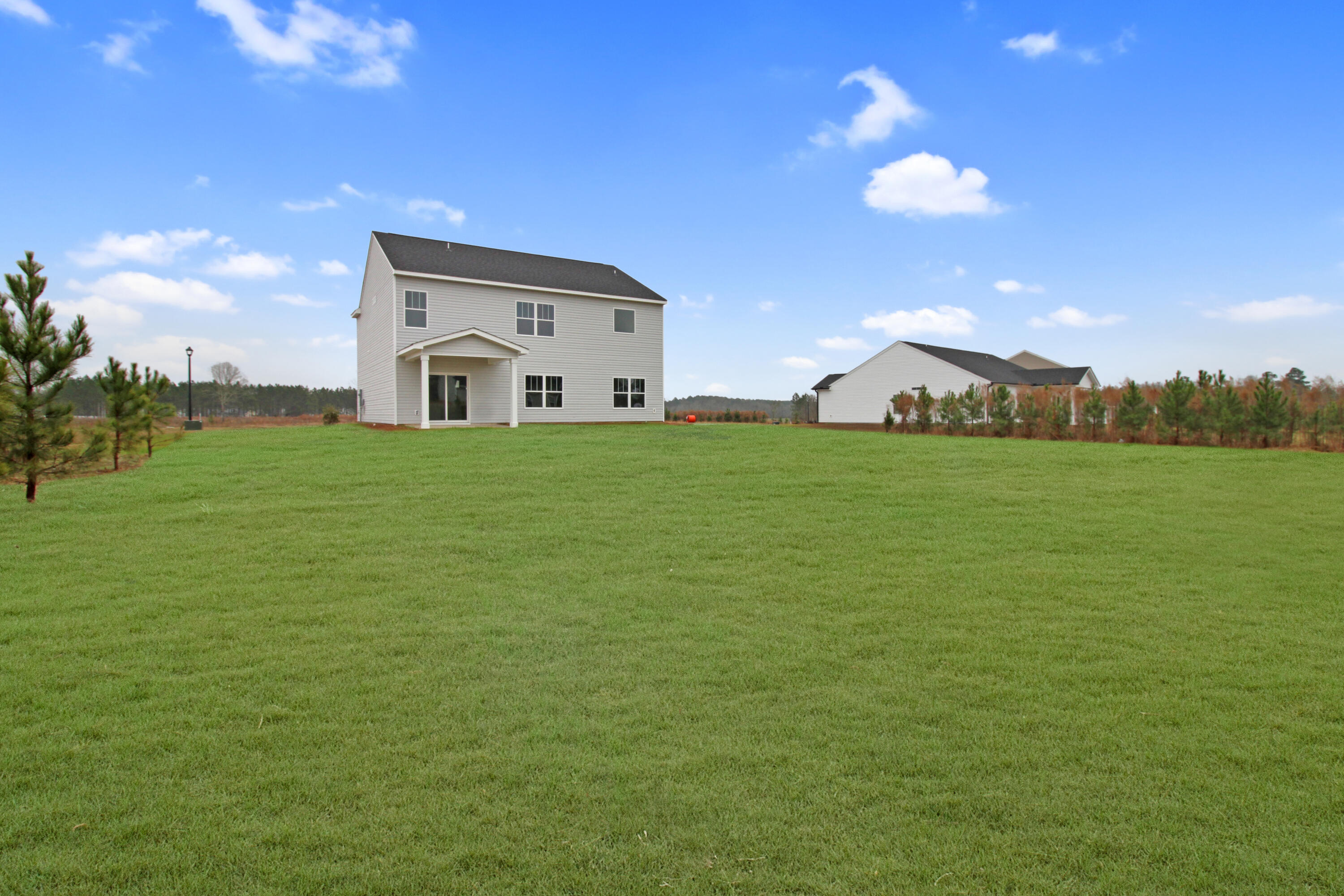 4207 Forest Road Hephzibah, GA 30815 - Photo 42 of 44 Williamsburg_rearelevation3