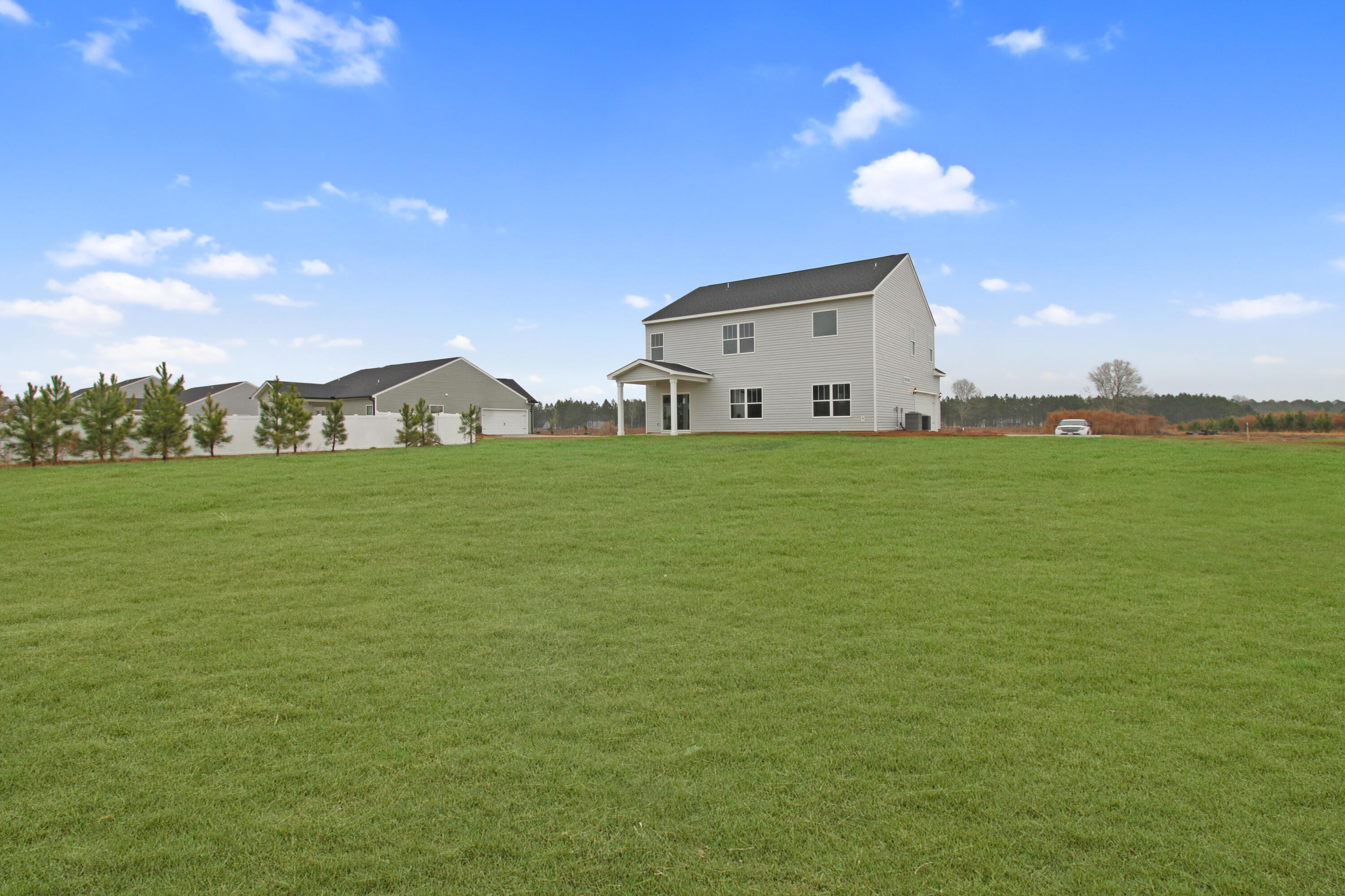 4207 Forest Road Hephzibah, GA 30815 - Photo 44 of 44 Williamsburg_yard2