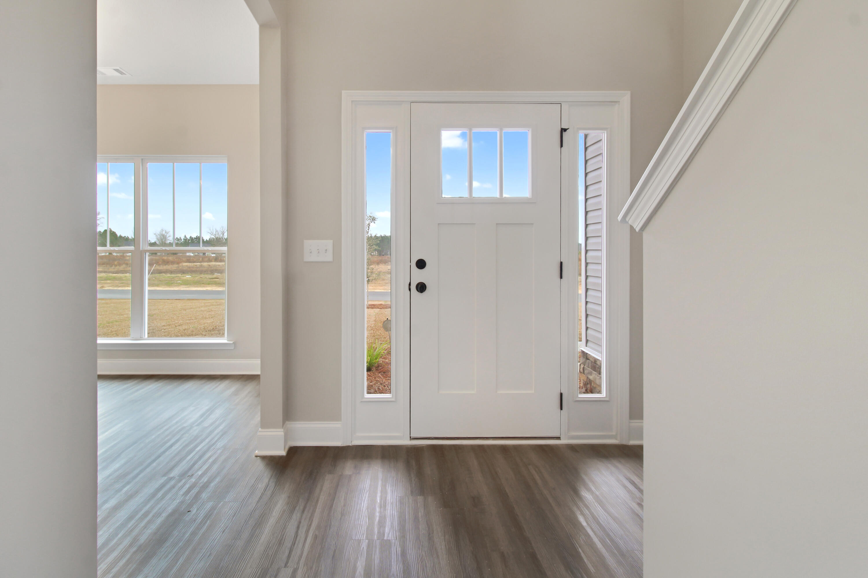 4207 Forest Road Hephzibah, GA 30815 - Photo 6 of 44 Williamsburg_foyer