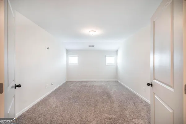 en view interior of the house