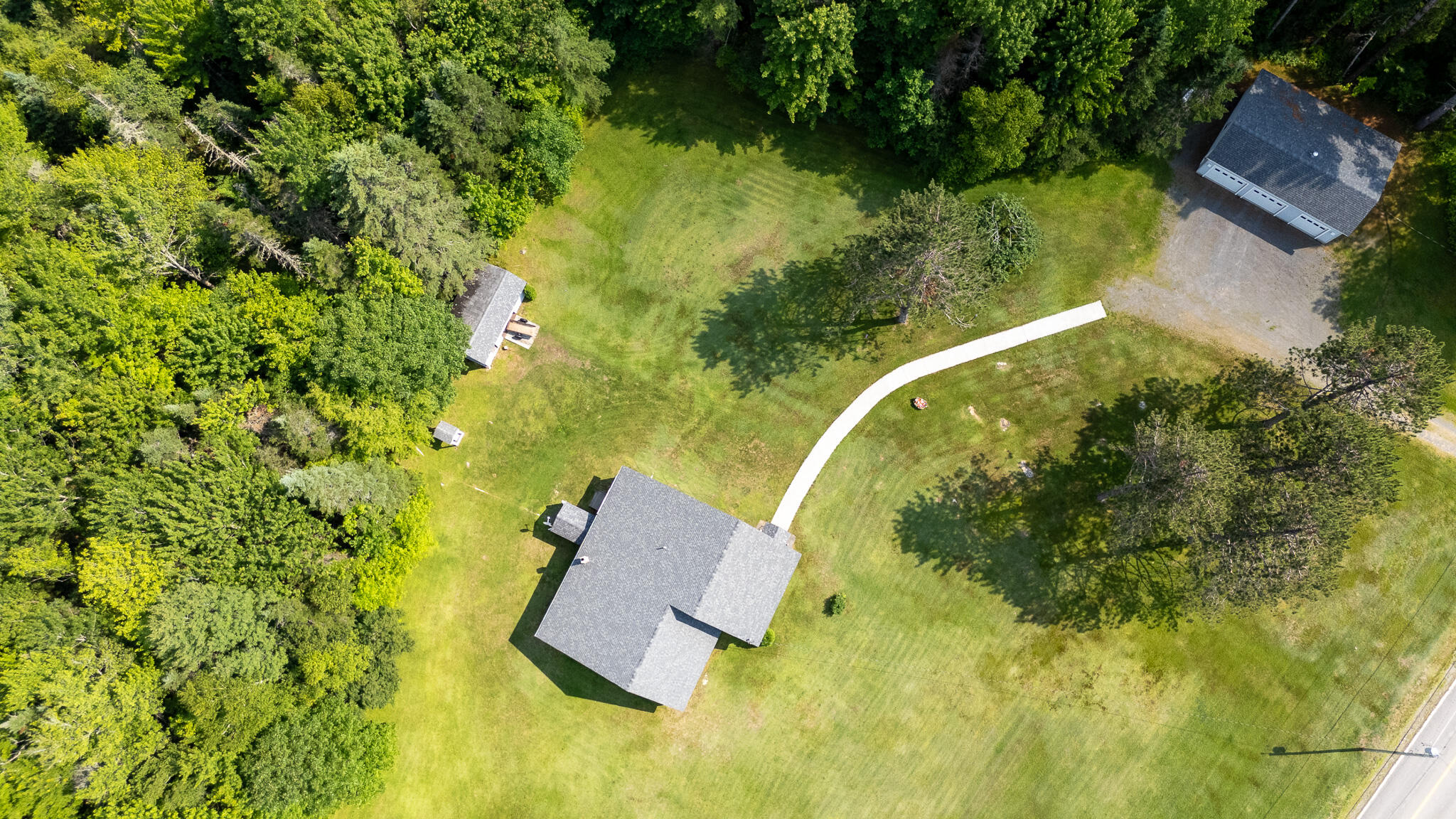 183 Barnard Road Brownville, ME 04414 - Photo 71 of 79 DJI_20250707152739_0642_D