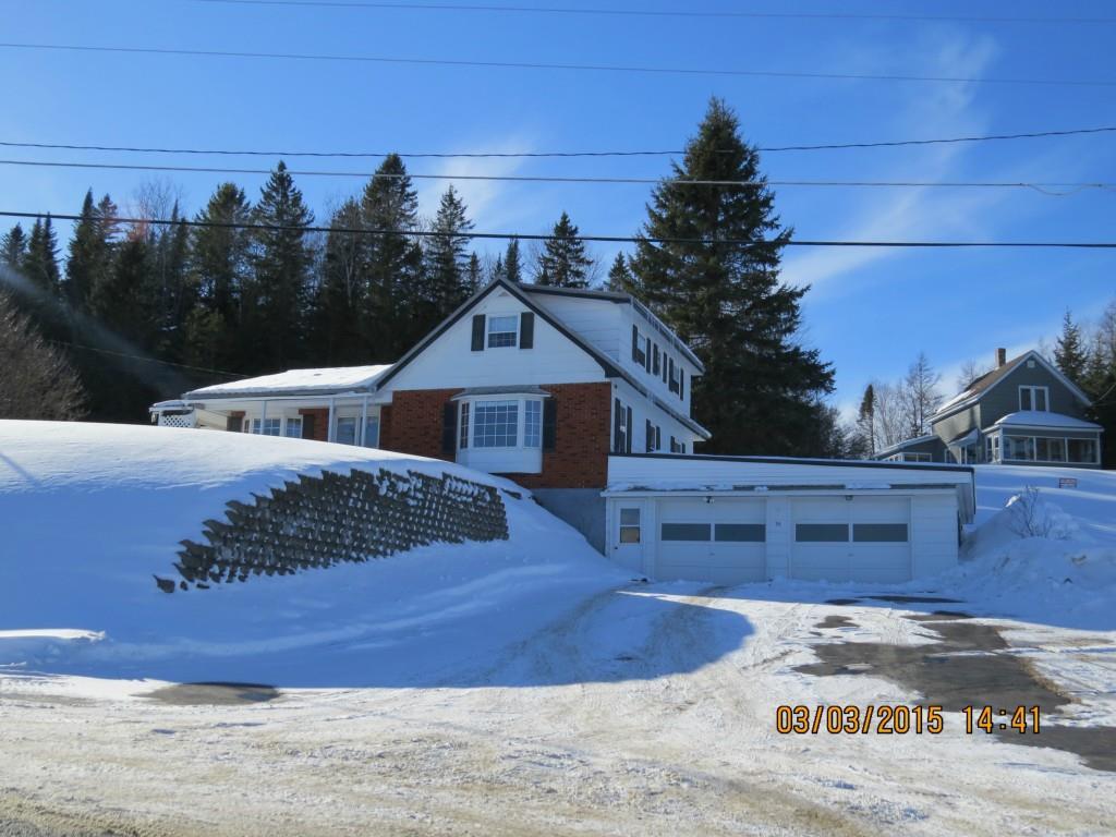94-88 Pond View Road Wallagrass, ME 04781 - Photo 1 of 22 Photo