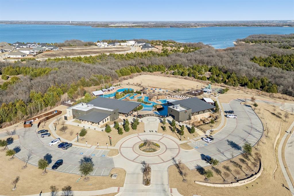 2011 April Dew Way Wylie, TX 75098 - Photo 18 of 20 a view of a lake with a mountain