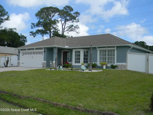$385,366 | 1619 Glencove Avenue Northwest, Palm Bay, FL 32907