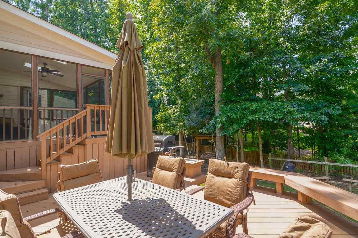 2405 Rogerson Street Raleigh, NC 27614 - Photo 20 of 25 Deck