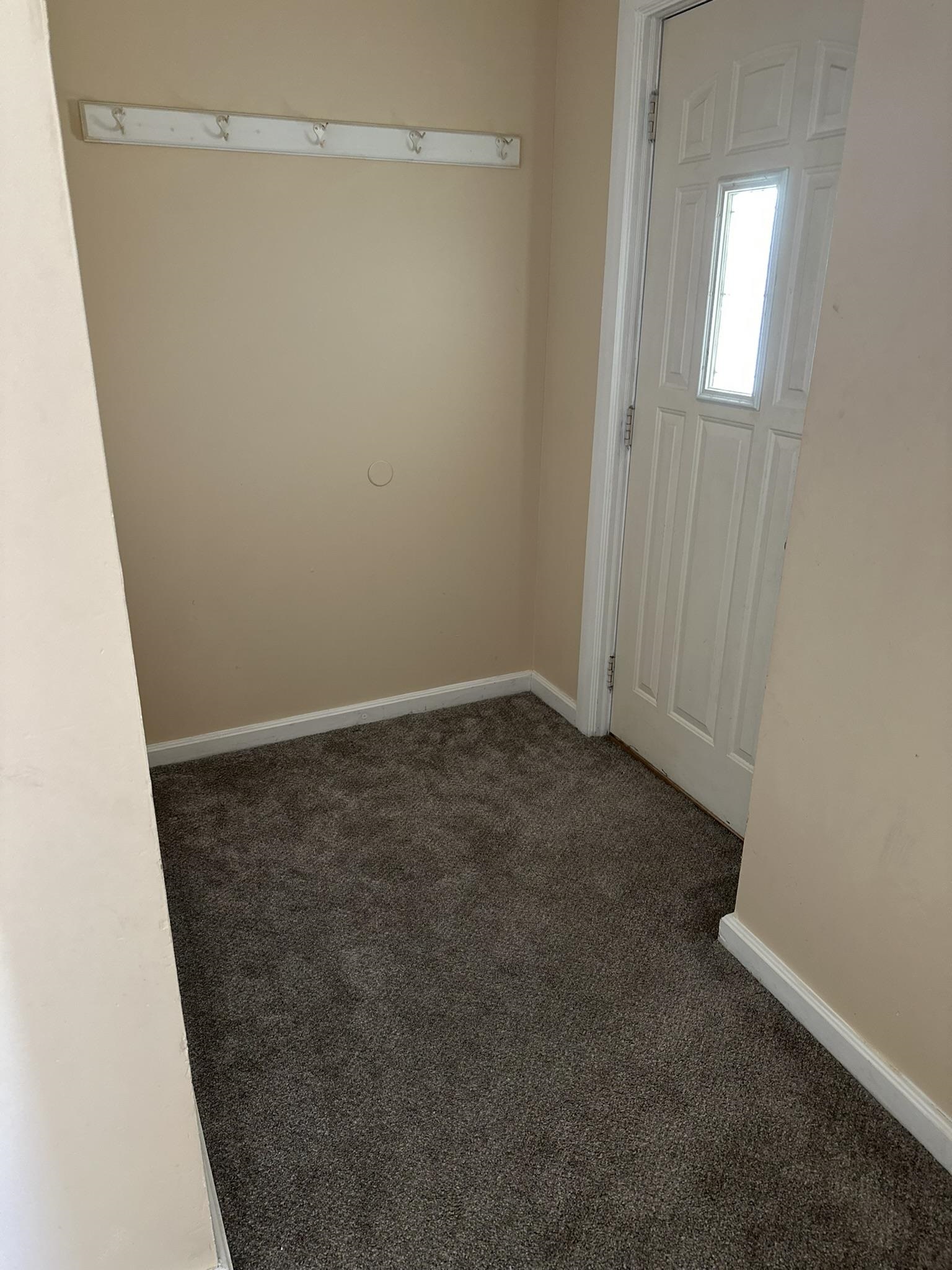 1109 South Carroll Avenue Freeport, IL 61032 - Photo 2 of 34 a view of a room with an empty space