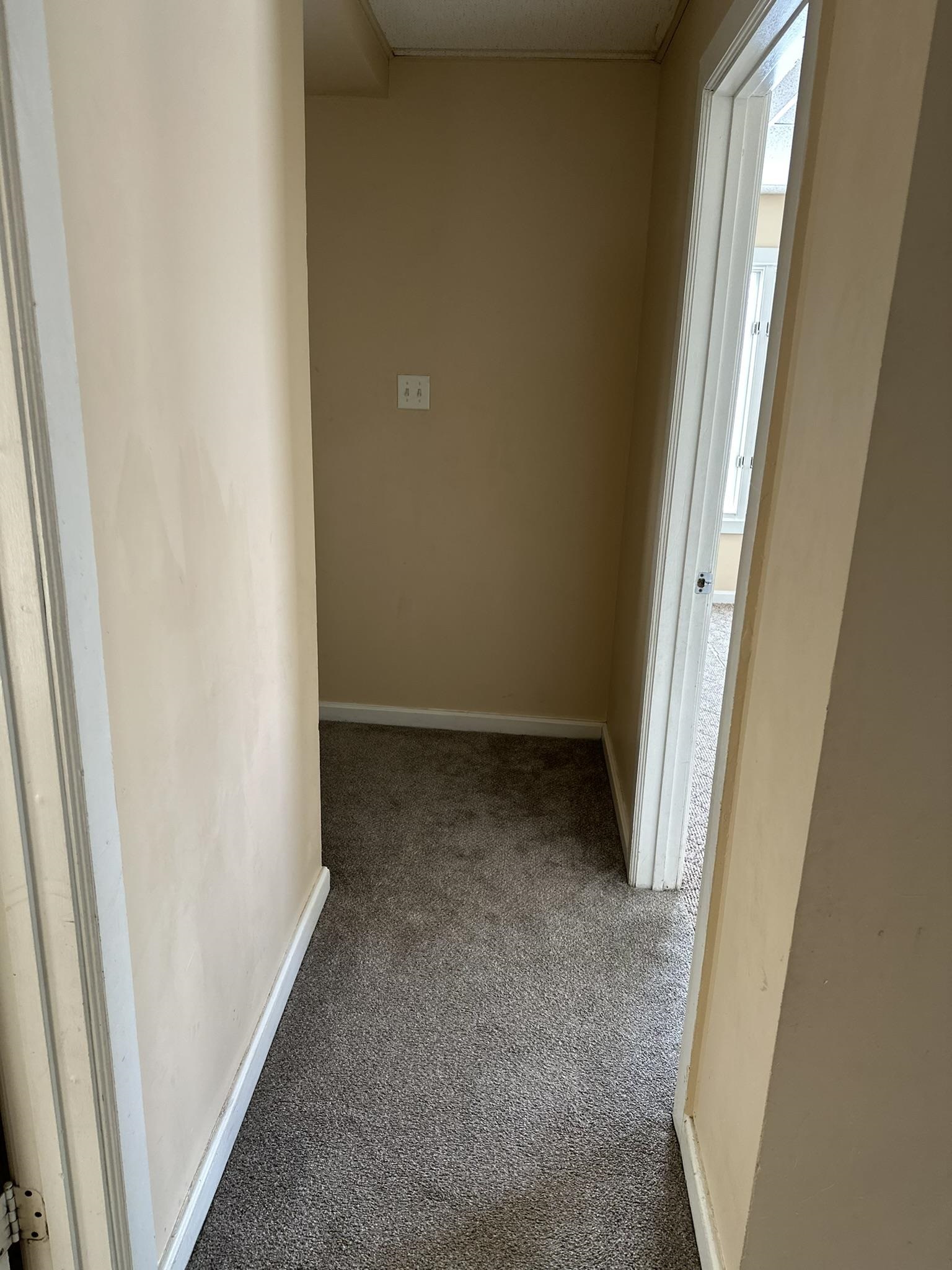 1109 South Carroll Avenue Freeport, IL 61032 - Photo 3 of 34 a view of a small space