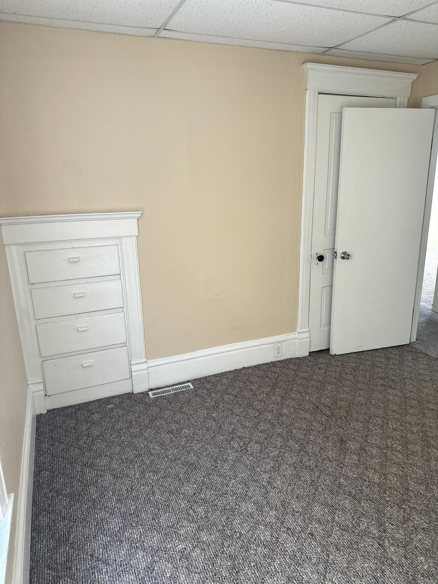 1109 South Carroll Avenue Freeport, IL 61032 - Photo 9 of 34 an empty room with closet