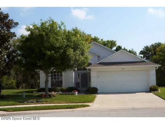 $329,900 | 2391 White Sands Court Northeast, Palm Bay, FL 32905