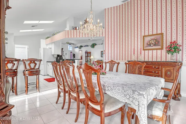 $329,900 | 2391 White Sands Court Northeast, Palm Bay, FL 32905