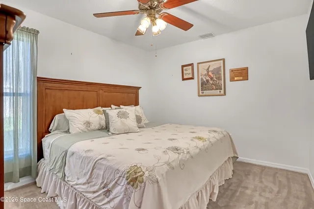 $329,900 | 2391 White Sands Court Northeast, Palm Bay, FL 32905