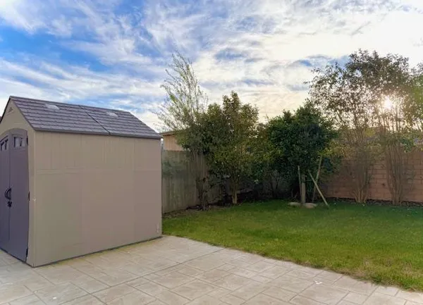 a picture of a bathroom with a sink