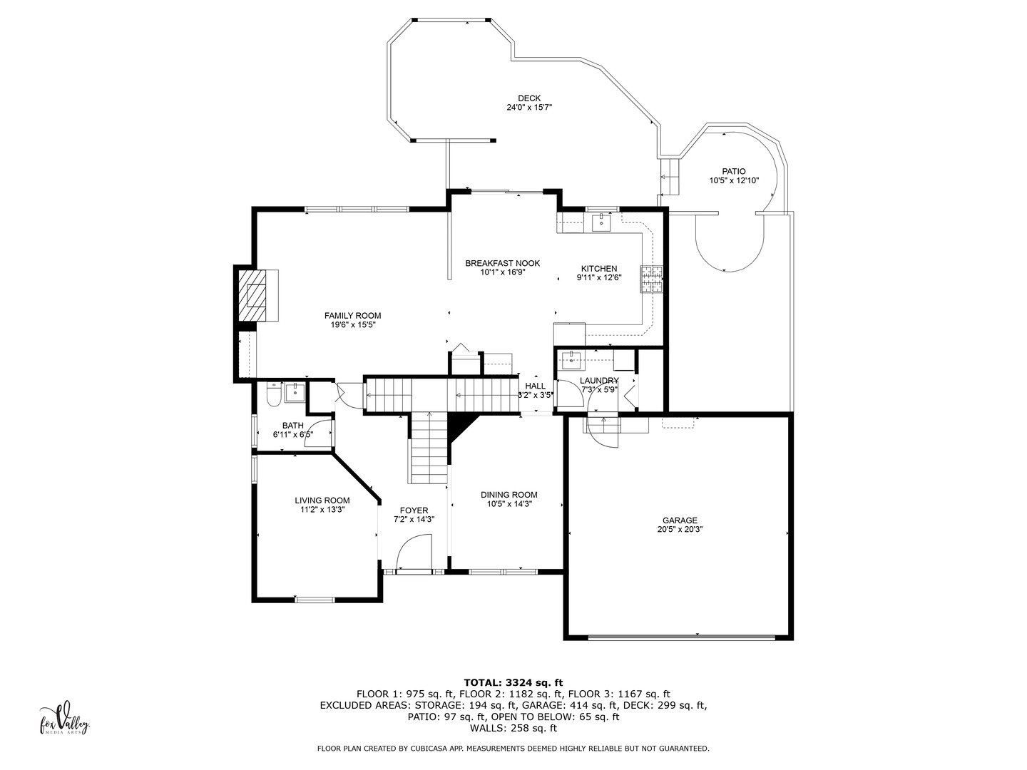 3908 Farmstead Road Carpentersville, IL 60110 - Photo 47 of 47 a picture of a wall with a white wall and white wall