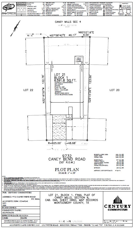 9732 Caney Bend Road Conroe, TX 77303 - Photo 21 of 22