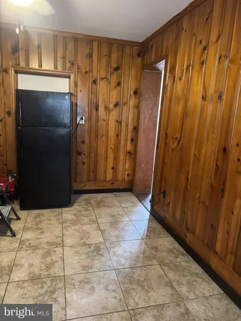 a view of front door
