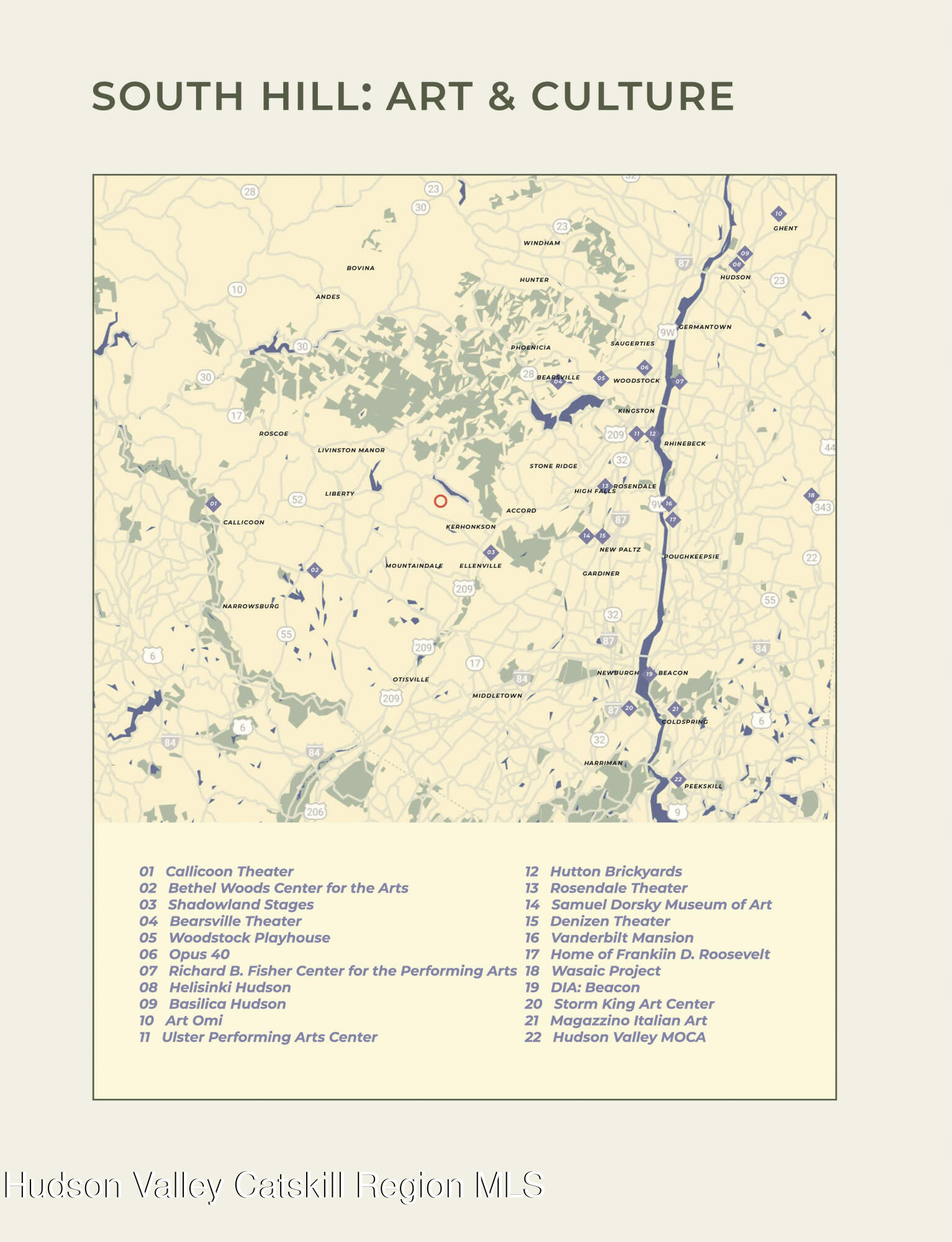 4 Red Rock Road New City, NY 10956 - Photo 13 of 14 a picture of a field