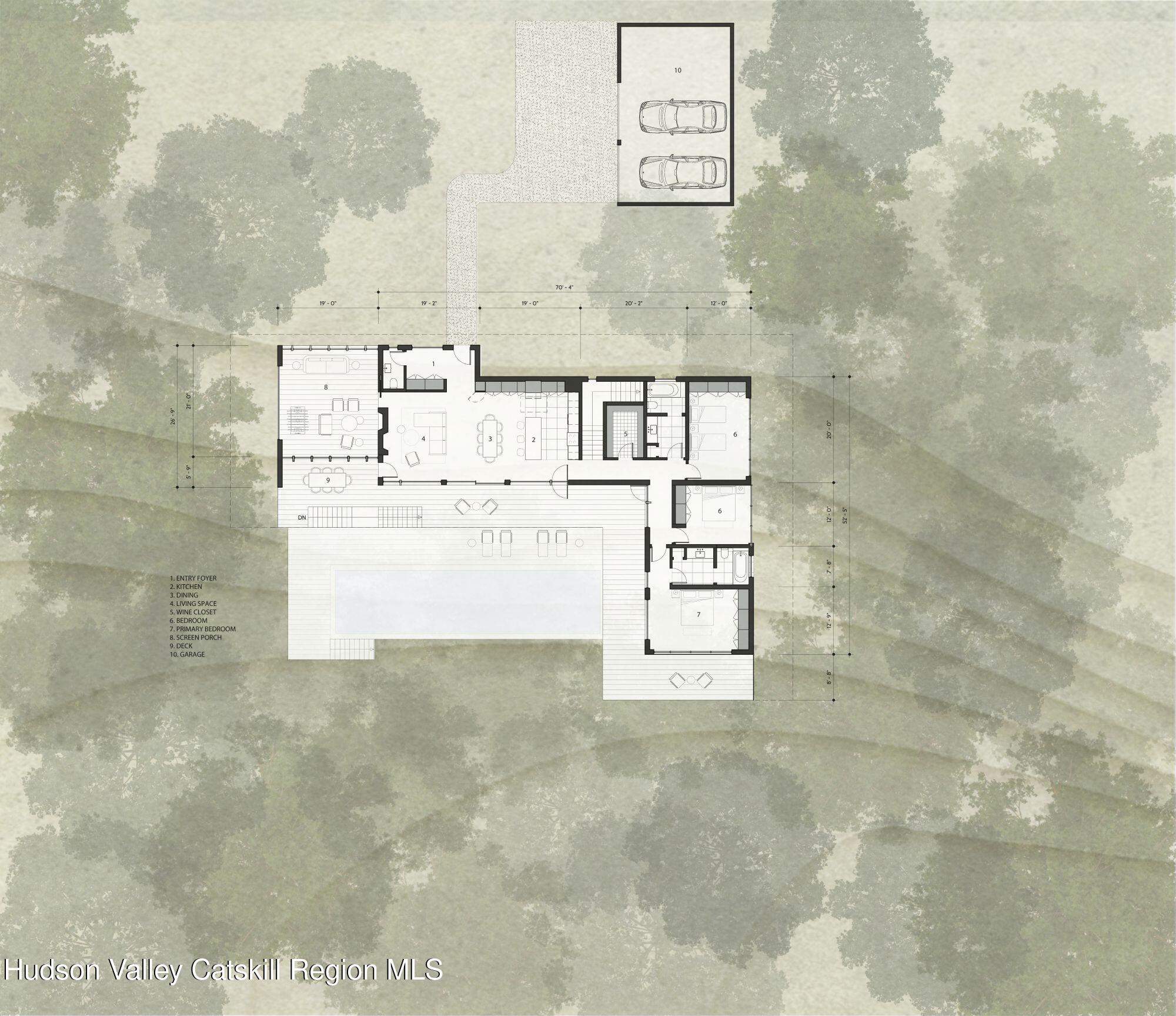 4 Red Rock Road New City, NY 10956 - Photo 8 of 14 a view of bathroom