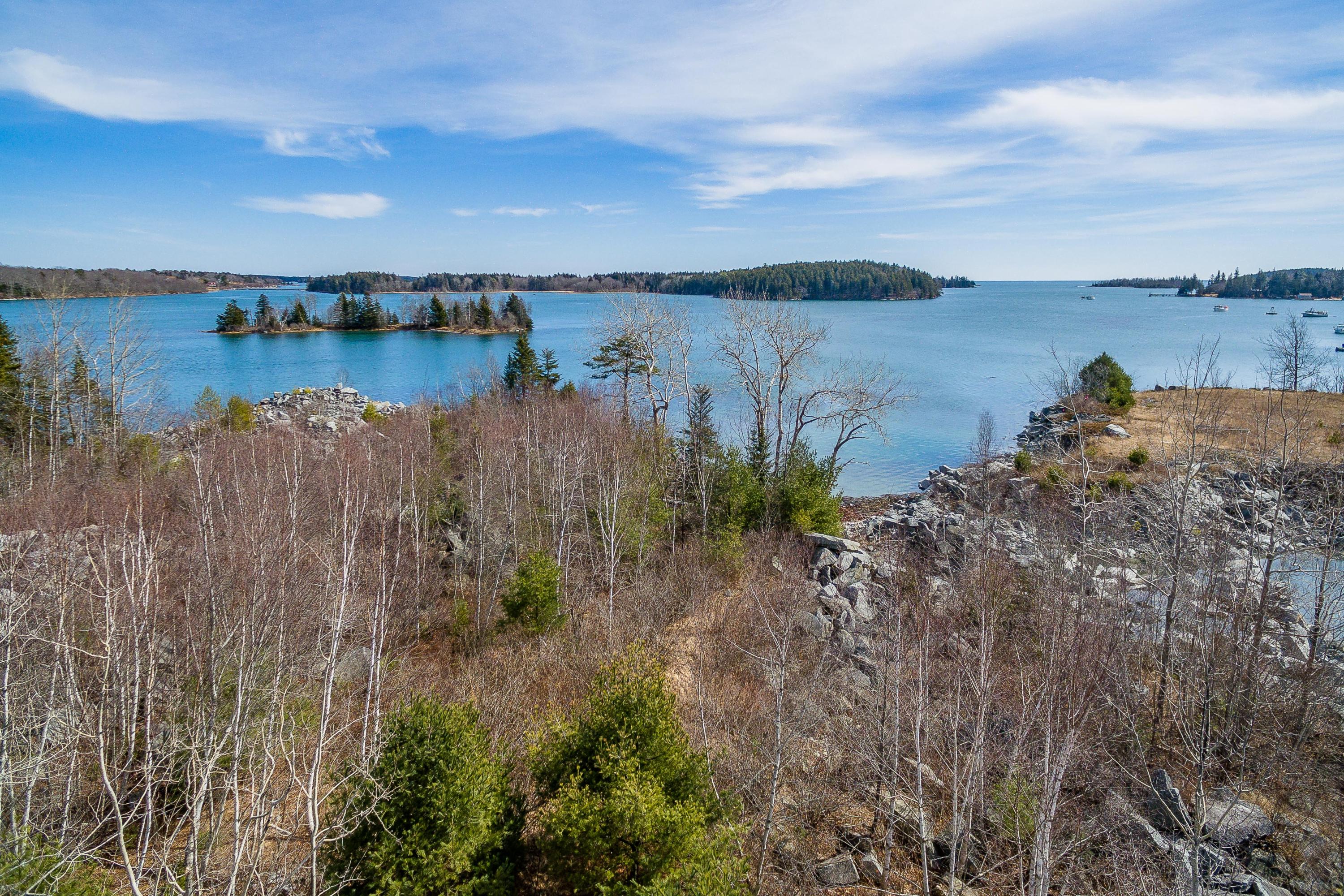 0 Mussel Farm Road Tenants Harbor, ME 04860 - Photo 13 of 39 MusselFarmRd_StGeorge_024_Aerial_mls