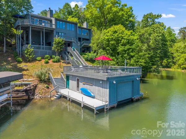 $1,200,000 | 176 Quail Cove Boulevard, Unit 1709, Lake Lure, NC 28746