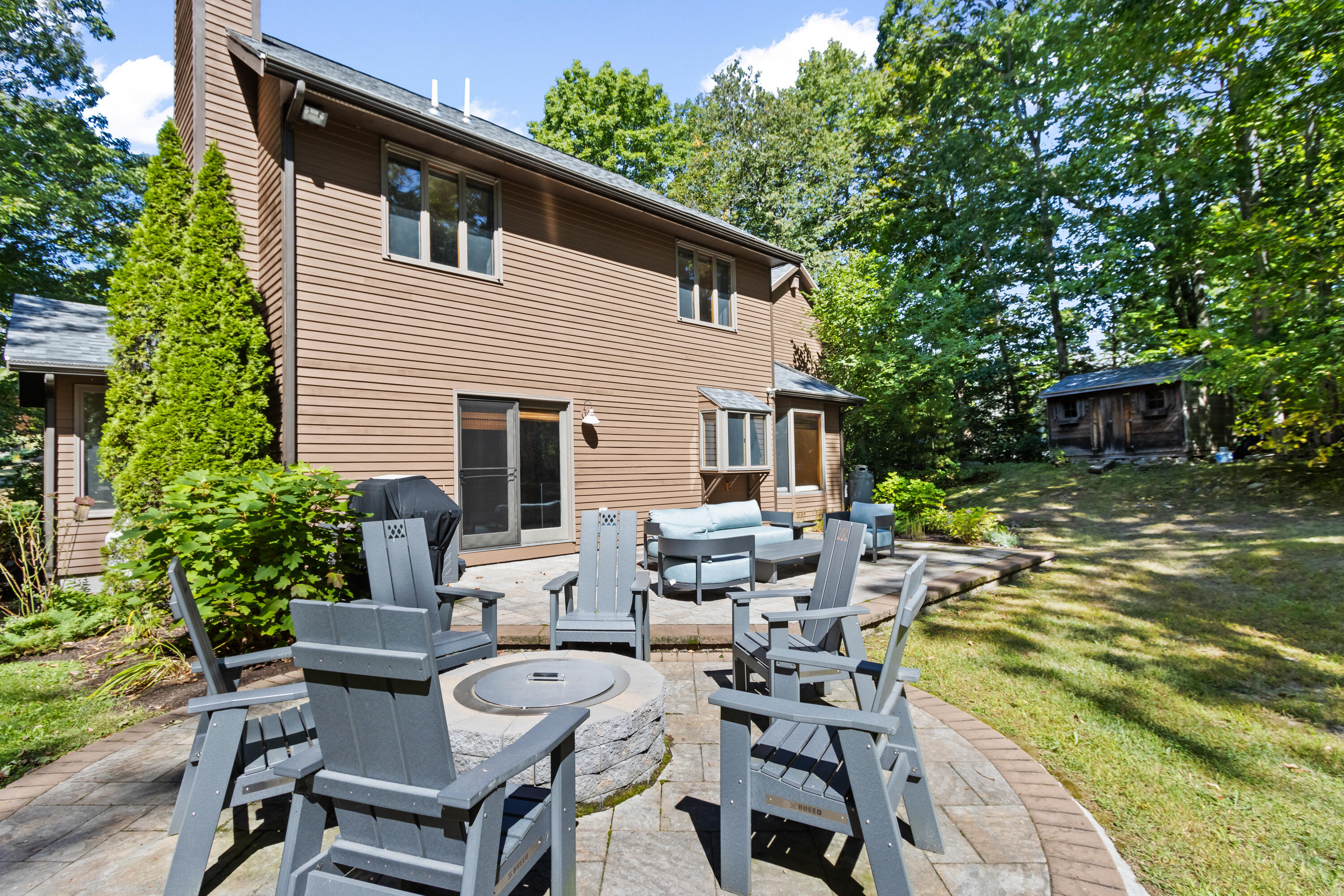 2 Robinhood Road Cape Elizabeth, ME 04107 - Photo 106 of 108 20260911RW-71102
