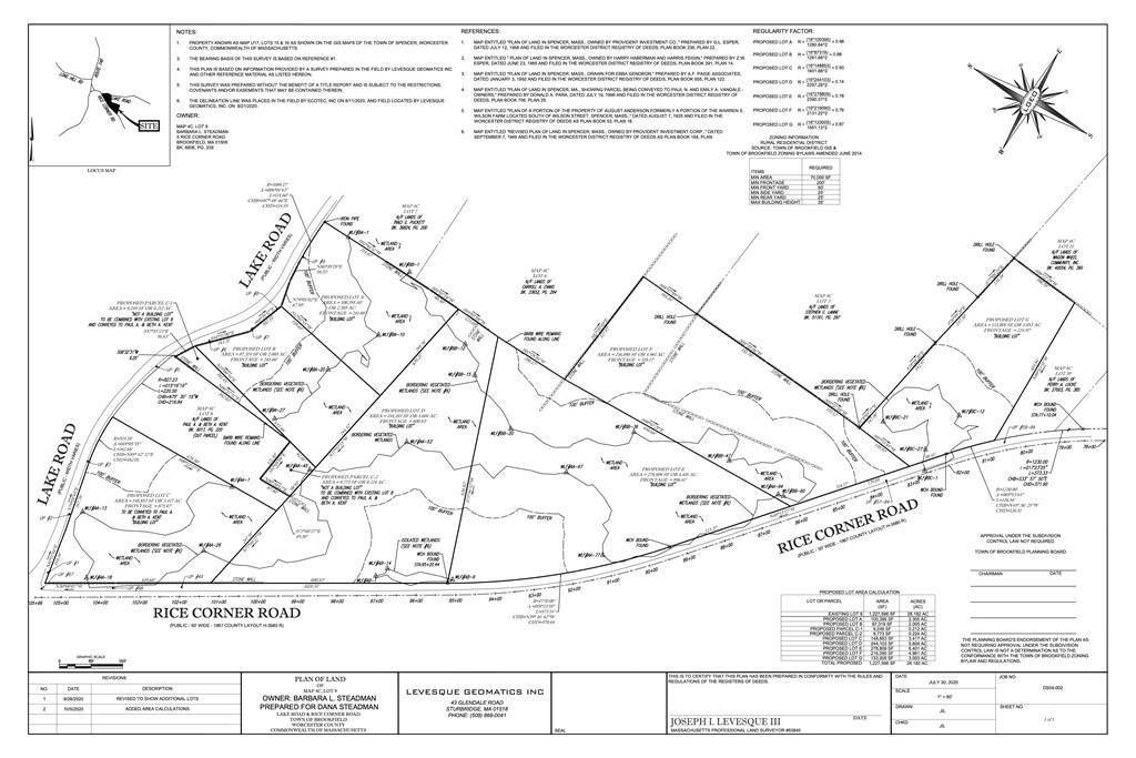 2 Rice Corner Road Brookfield, MA 01506 - Photo 1 of 1