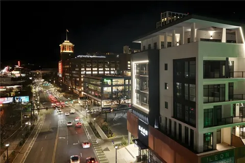 $809,000 | 567 Ponce De Leon Avenue Northeast, Unit 502, Atlanta, GA 30308