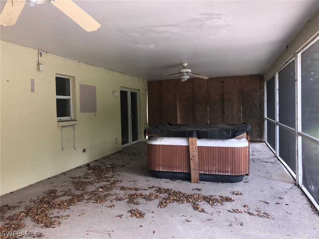 7206 Jasmine Road Fort Myers, FL 33967 - Photo 27 of 29 a view of a storage & utility room