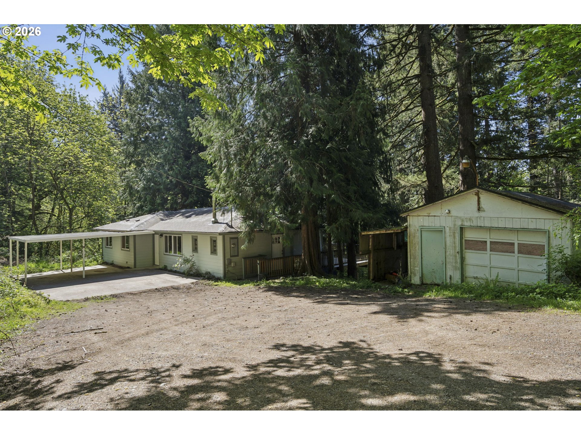 38041 Southeast Rickert Road Corbett, OR 97019 - Photo 46 of 46