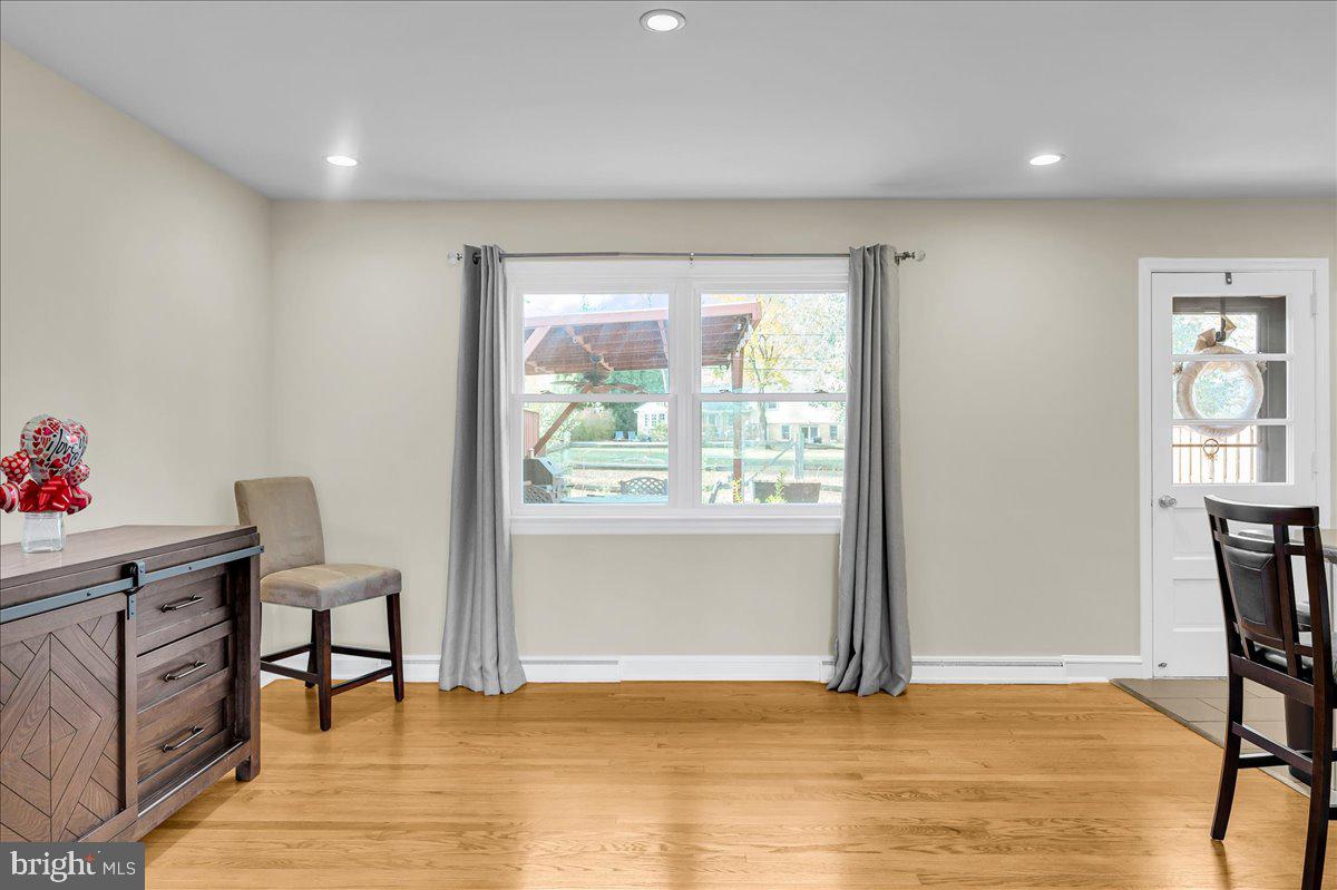 1909 Foulk Road Wilmington, DE 19810 - Photo 13 of 31 a view of workspace with furniture and window