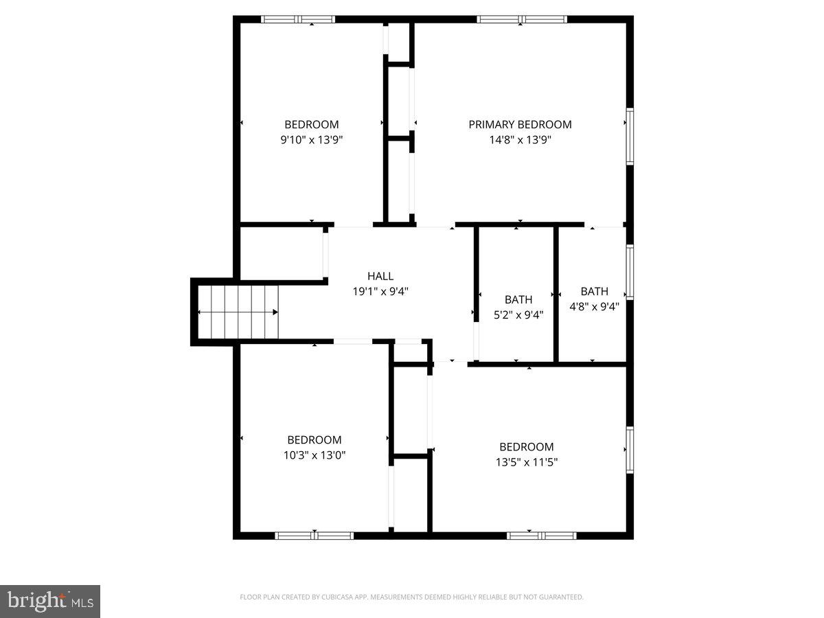 1909 Foulk Road Wilmington, DE 19810 - Photo 29 of 31 a picture of a bench in front of a wall
