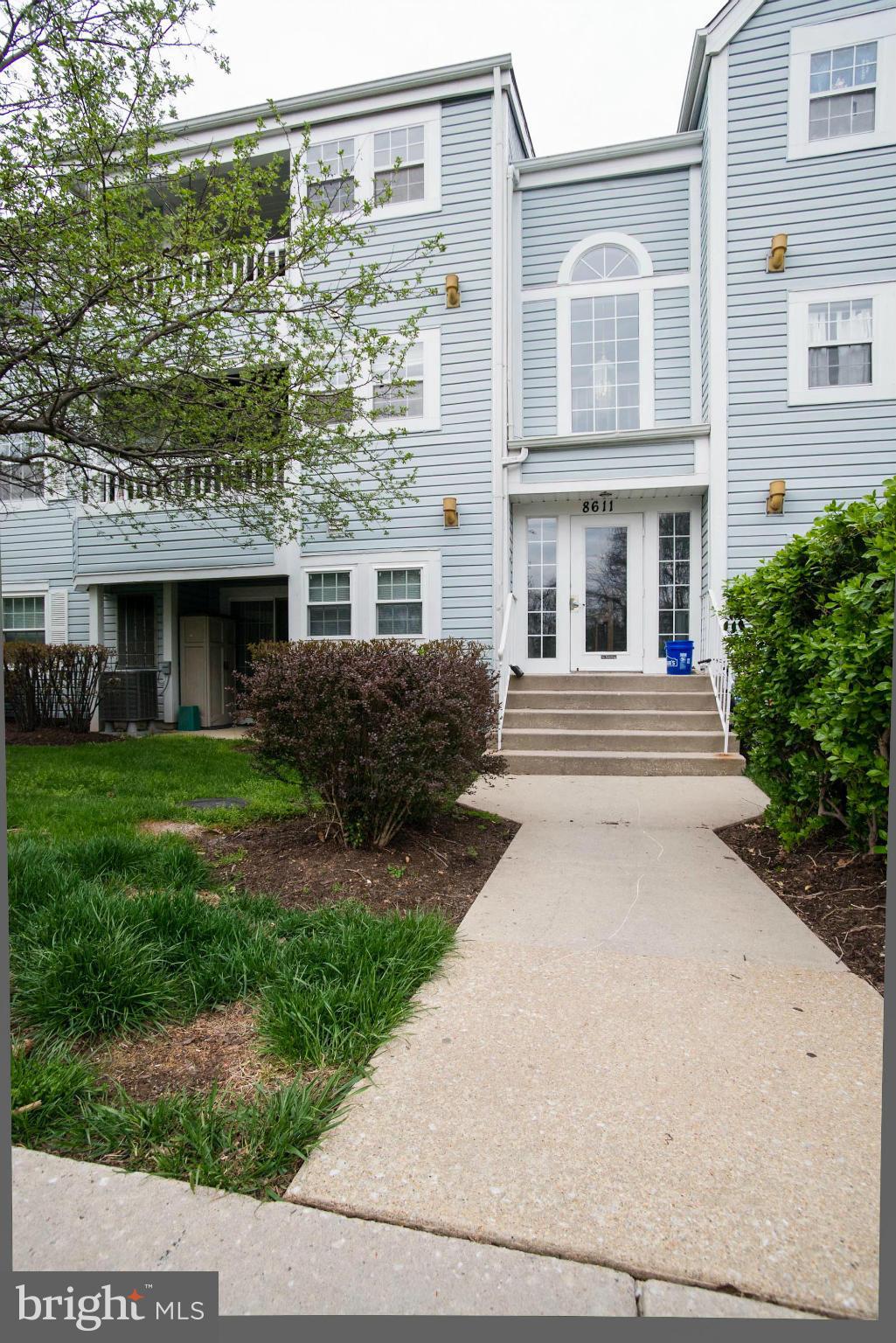 8611 Falls Run Road, Unit I Ellicott City, MD 21043 - Photo 2 of 23 Secured building in Montgomery Run!