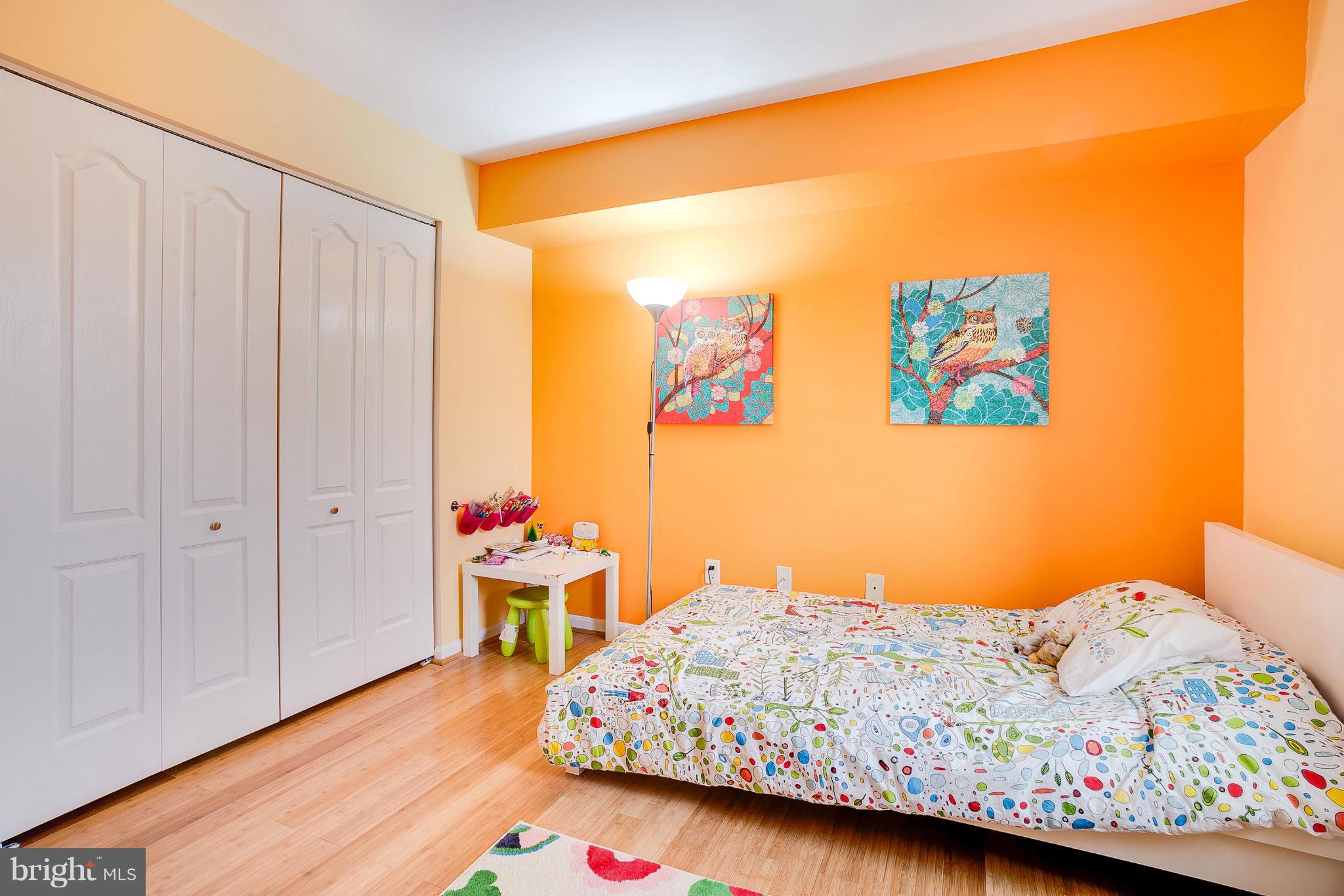 8611 Falls Run Road, Unit I Ellicott City, MD 21043 - Photo 18 of 23 Bedroom #2