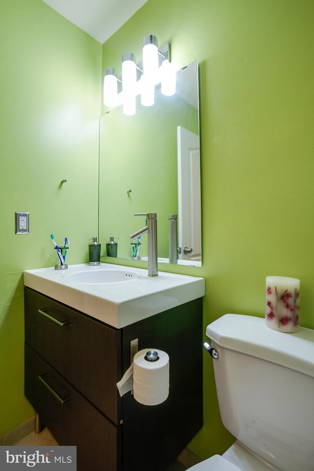 8611 Falls Run Road, Unit I Ellicott City, MD 21043 - Photo 21 of 23 Bath