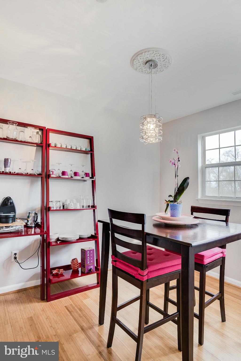 8611 Falls Run Road, Unit I Ellicott City, MD 21043 - Photo 7 of 23 Separate dining room