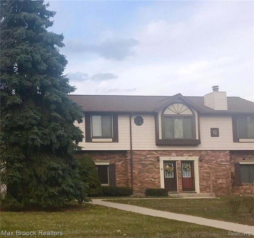2297 London Bridge Drive, Unit 26 Rochester, MI 48307 - Photo 2 of 26