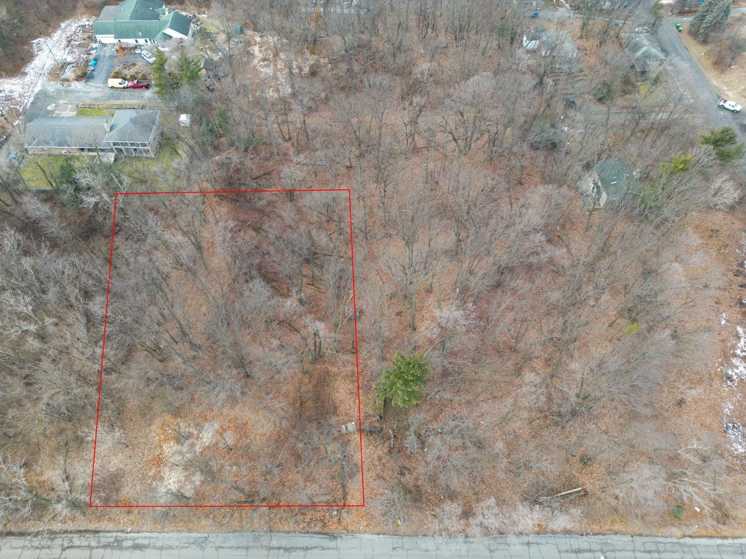 1040 North Wells Street Gary, IN 46403 - Photo 9 of 10 a view of a yard