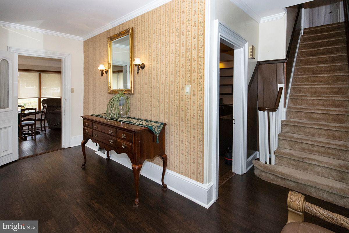339 Central Avenue Hammonton, NJ 08037 - Photo 12 of 56 Foyer: Laminate Flooring, Upgraded Doorway