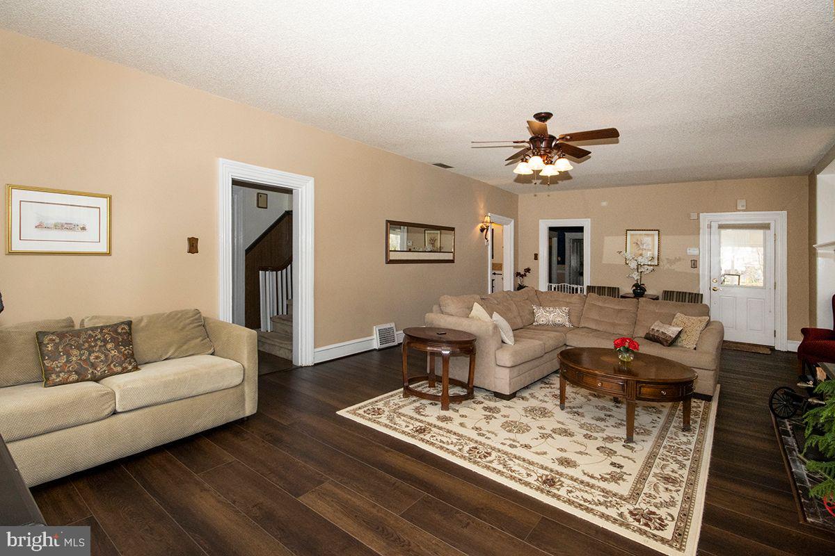 339 Central Avenue Hammonton, NJ 08037 - Photo 22 of 56 Living Room: Laminate Flooring