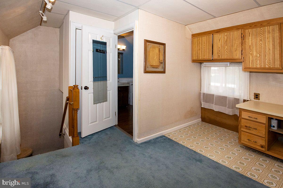 339 Central Avenue Hammonton, NJ 08037 - Photo 37 of 56 "Auntie Suite" Den/Kit Back Stairs to rear egress