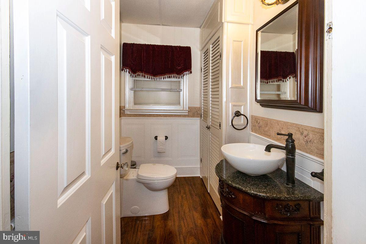 339 Central Avenue Hammonton, NJ 08037 - Photo 41 of 56 Lower Level Powder Room