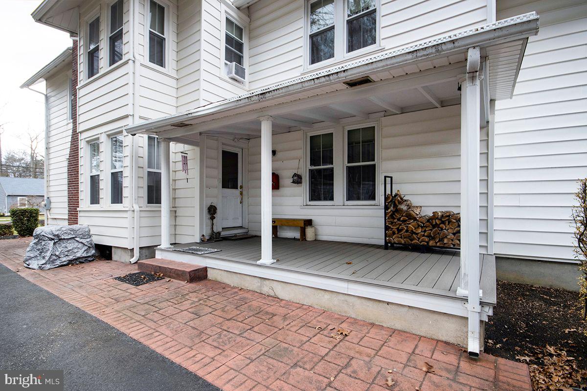 339 Central Avenue Hammonton, NJ 08037 - Photo 52 of 56 Exterior: Terx side porch