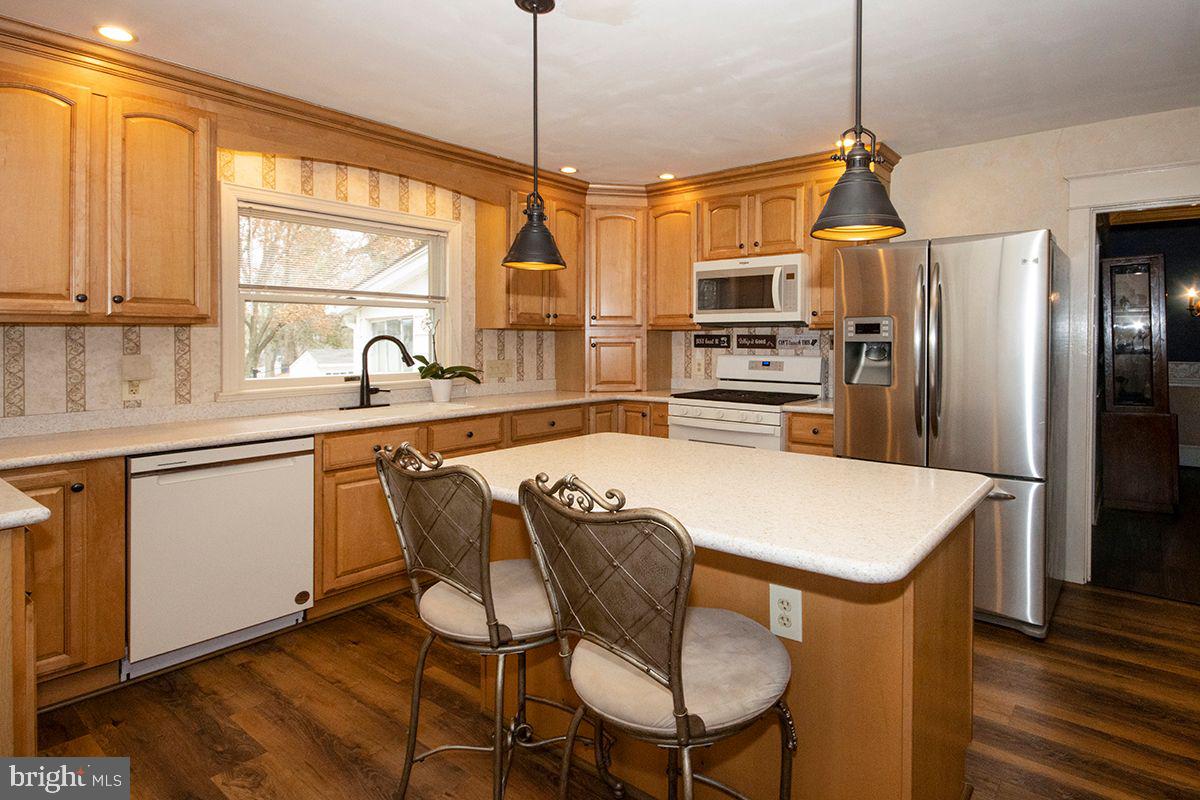 339 Central Avenue Hammonton, NJ 08037 - Photo 6 of 56 Kitchen: Appliance Package