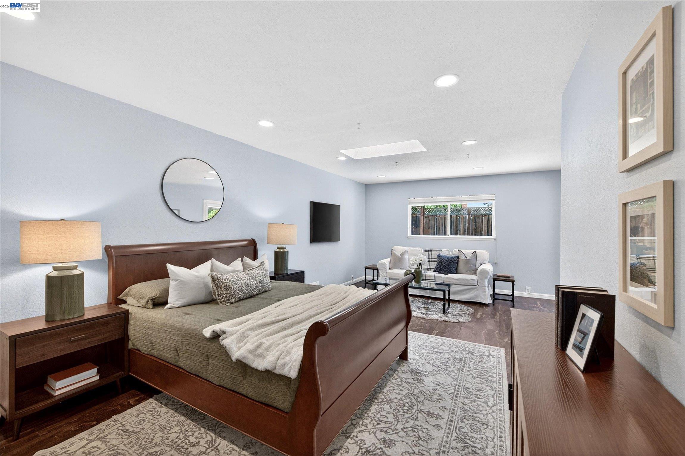 1434 Ridgewood Road Pleasanton, CA 94566 - Photo 28 of 72 Downstairs bedroom ~ expanded